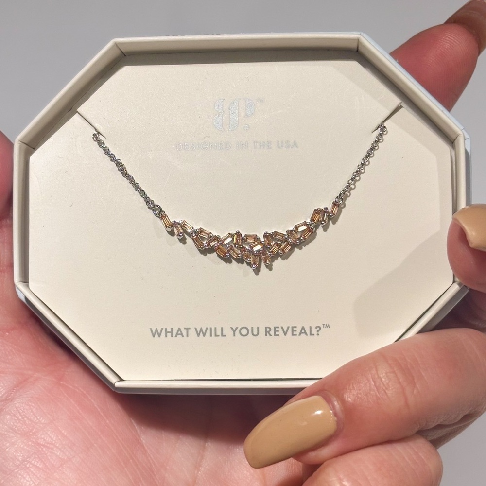 BOMB PARTY *THE LAYLA NECKLACE*